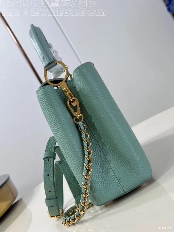 Affordable LOUIS VUITTON CAPUCINES BB-29*16.5*9CM 0819